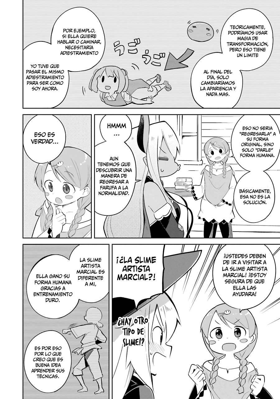 Read Slime Taoshite 300-nen, Shiranai Uchi ni Level Max ni Nattemashita (ES) Manga Online