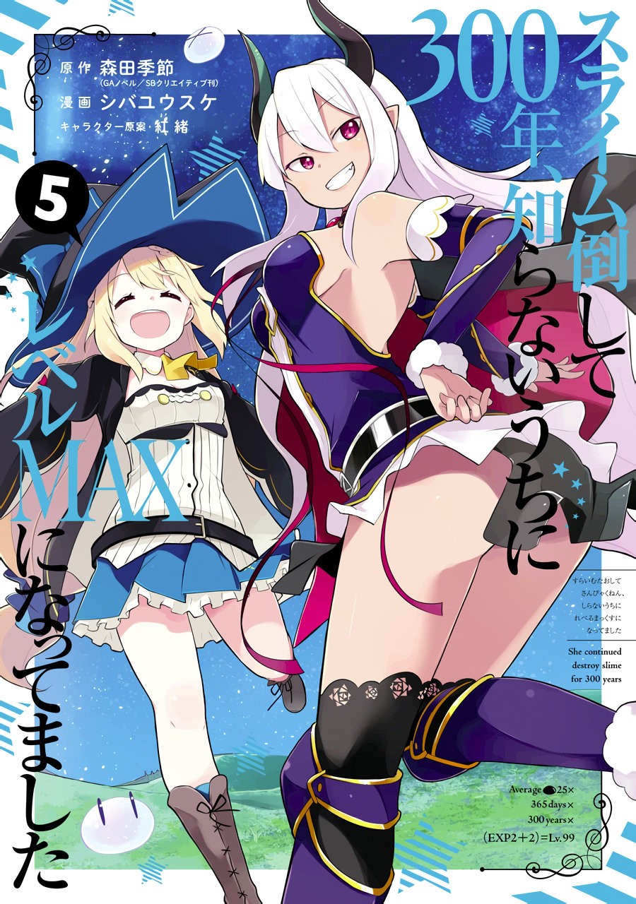 Read Slime Taoshite 300-nen, Shiranai Uchi ni Level Max ni Nattemashita (ES) Manga Online