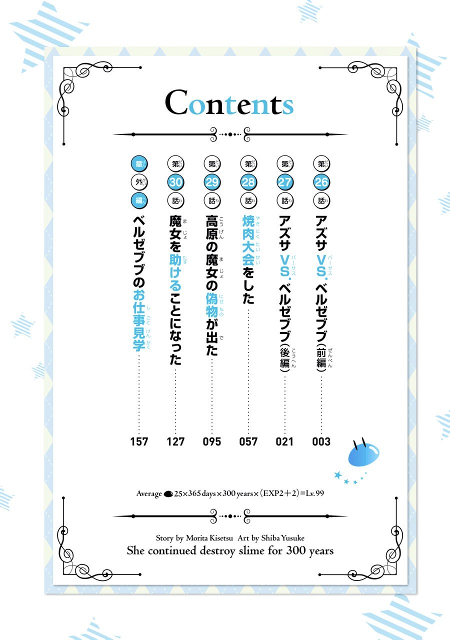 Read Slime Taoshite 300-nen, Shiranai Uchi ni Level Max ni Nattemashita (ES) Manga Online