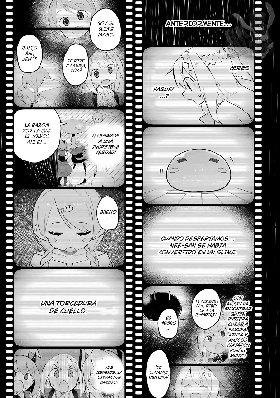 Read Slime Taoshite 300-nen, Shiranai Uchi ni Level Max ni Nattemashita (ES) Manga Online