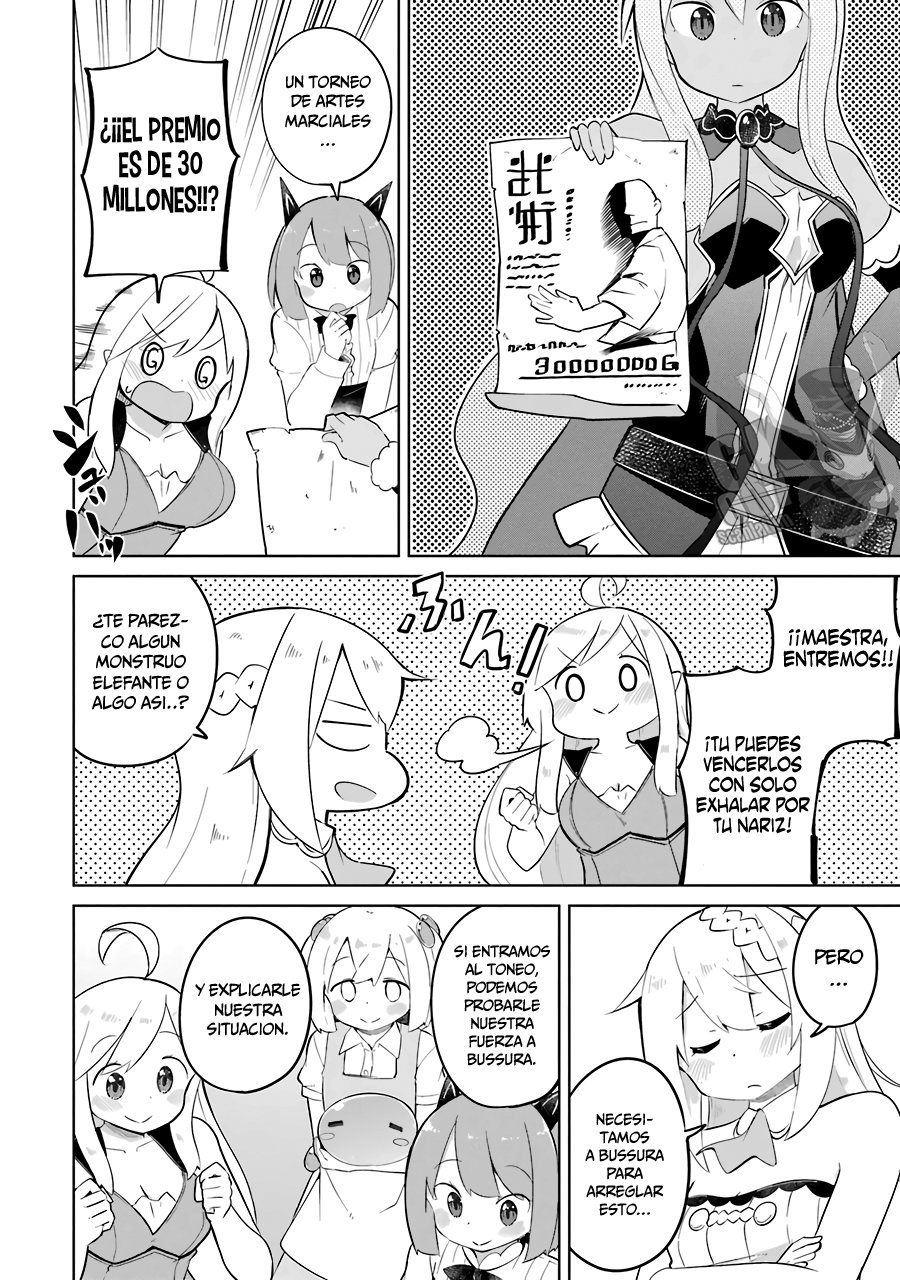 Read Slime Taoshite 300-nen, Shiranai Uchi ni Level Max ni Nattemashita (ES) Manga Online