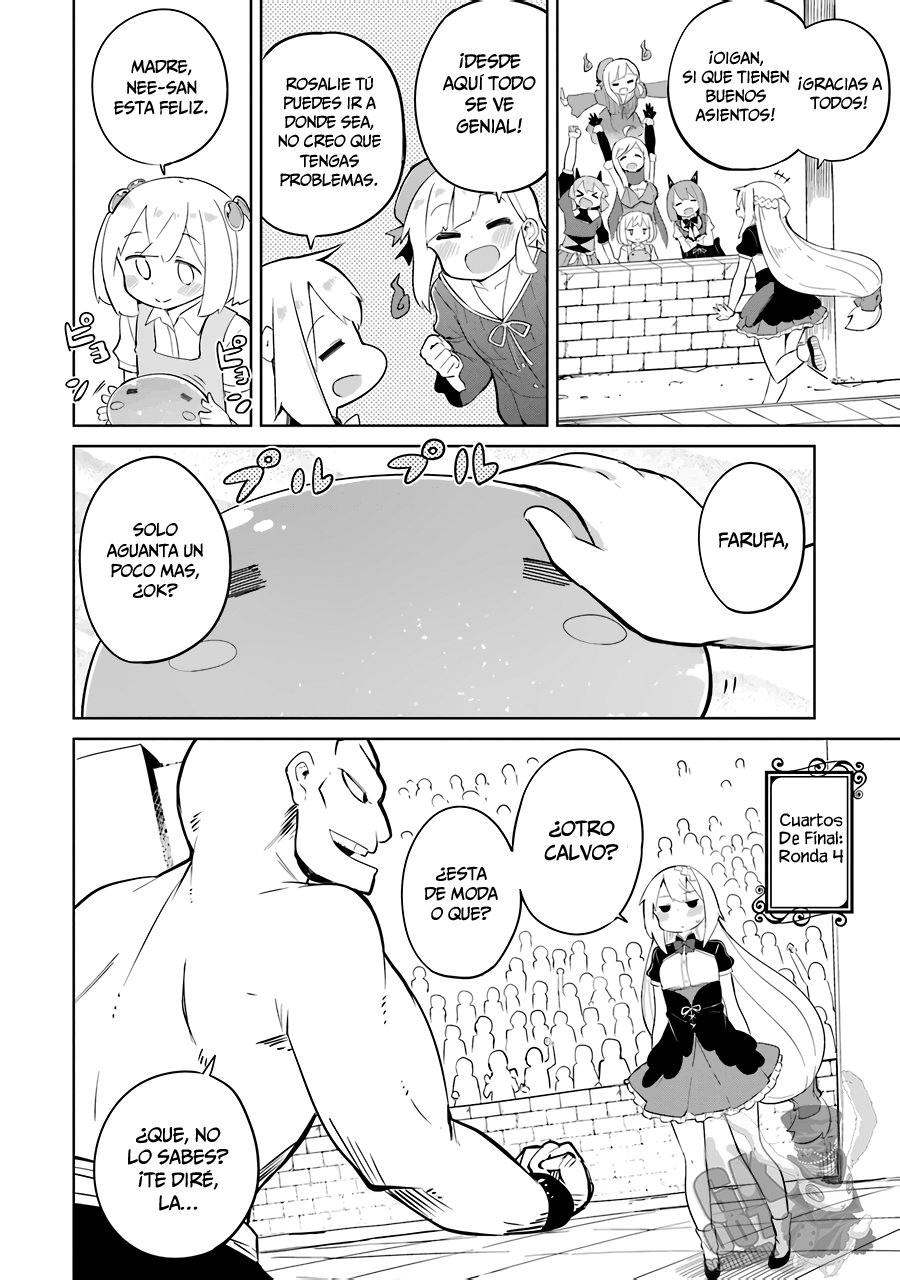Read Slime Taoshite 300-nen, Shiranai Uchi ni Level Max ni Nattemashita (ES) Manga Online