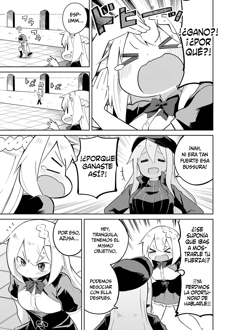 Read Slime Taoshite 300-nen, Shiranai Uchi ni Level Max ni Nattemashita (ES) Manga Online