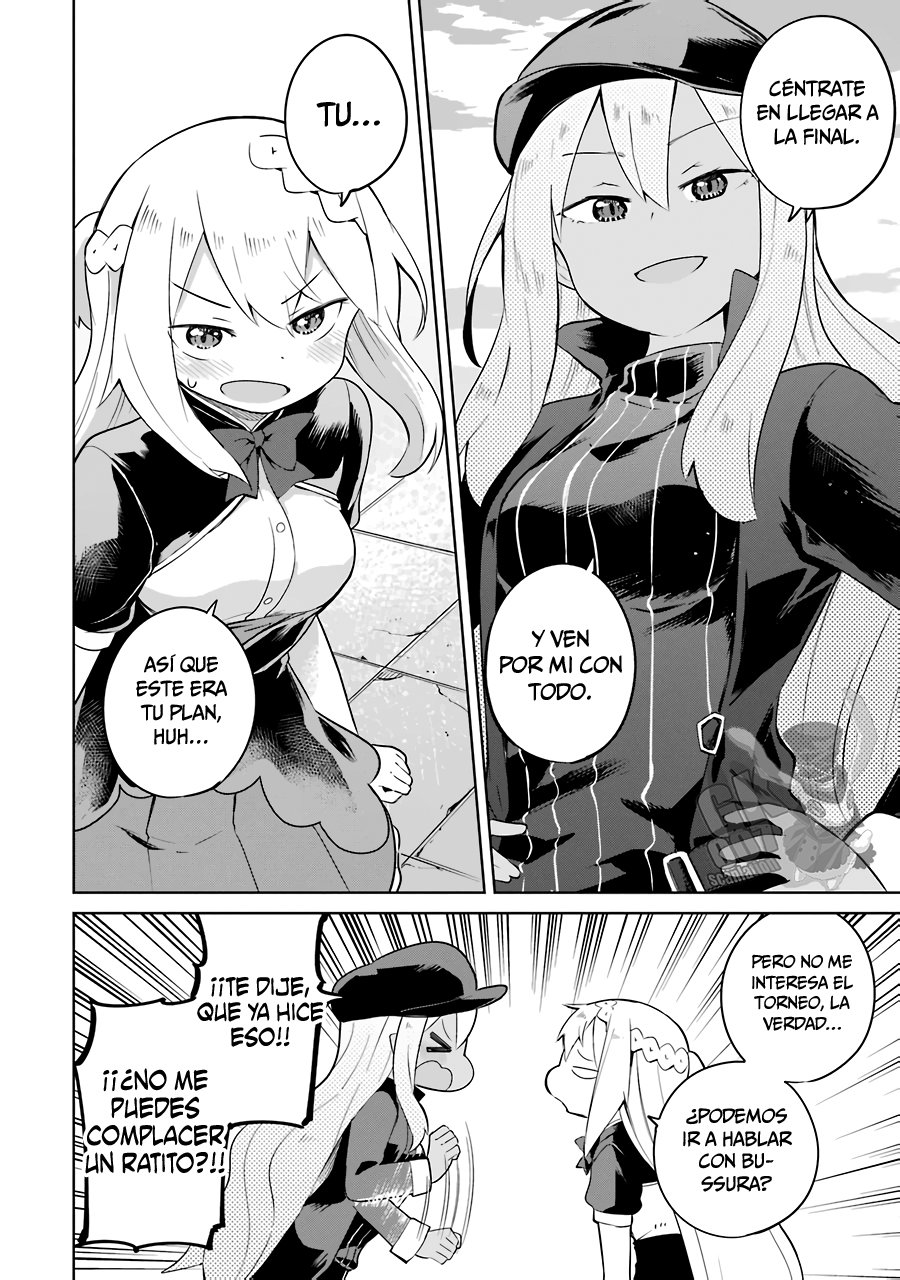 Read Slime Taoshite 300-nen, Shiranai Uchi ni Level Max ni Nattemashita (ES) Manga Online