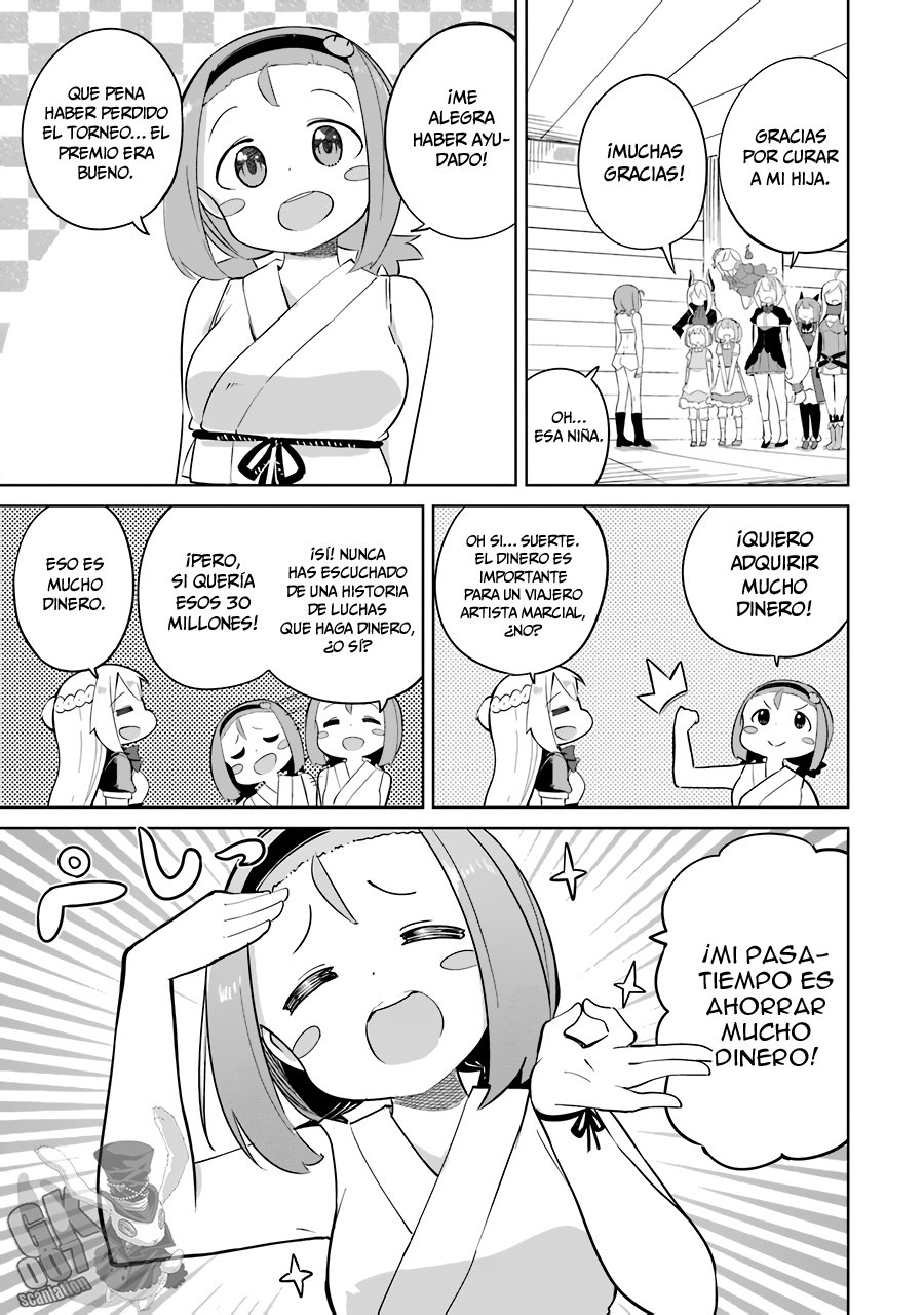 Read Slime Taoshite 300-nen, Shiranai Uchi ni Level Max ni Nattemashita (ES) Manga Online