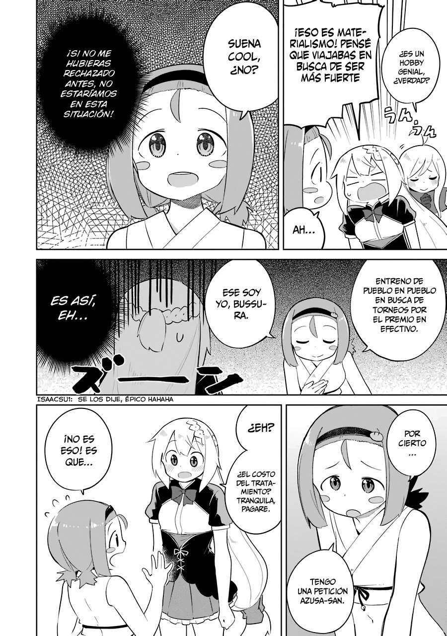Read Slime Taoshite 300-nen, Shiranai Uchi ni Level Max ni Nattemashita (ES) Manga Online