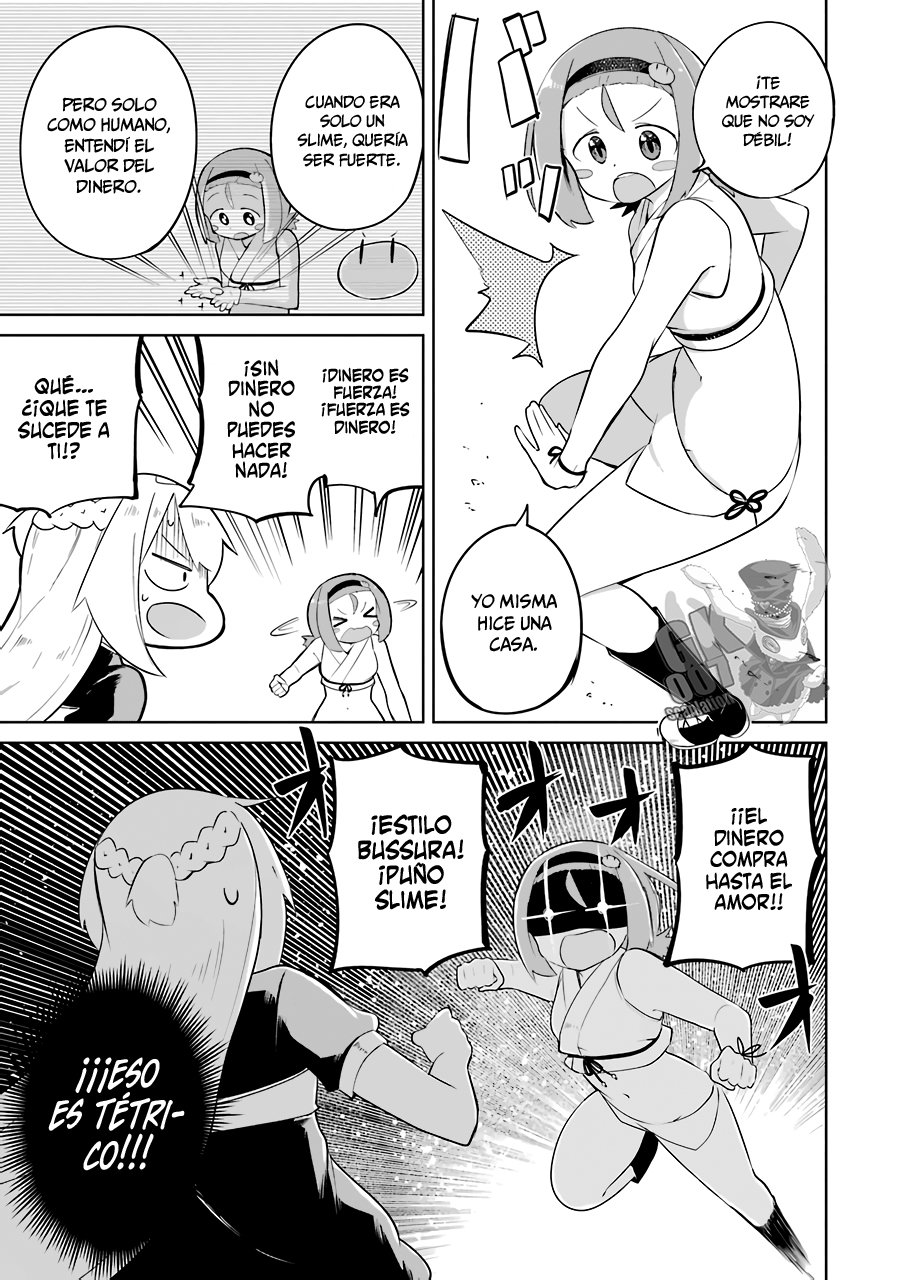 Read Slime Taoshite 300-nen, Shiranai Uchi ni Level Max ni Nattemashita (ES) Manga Online