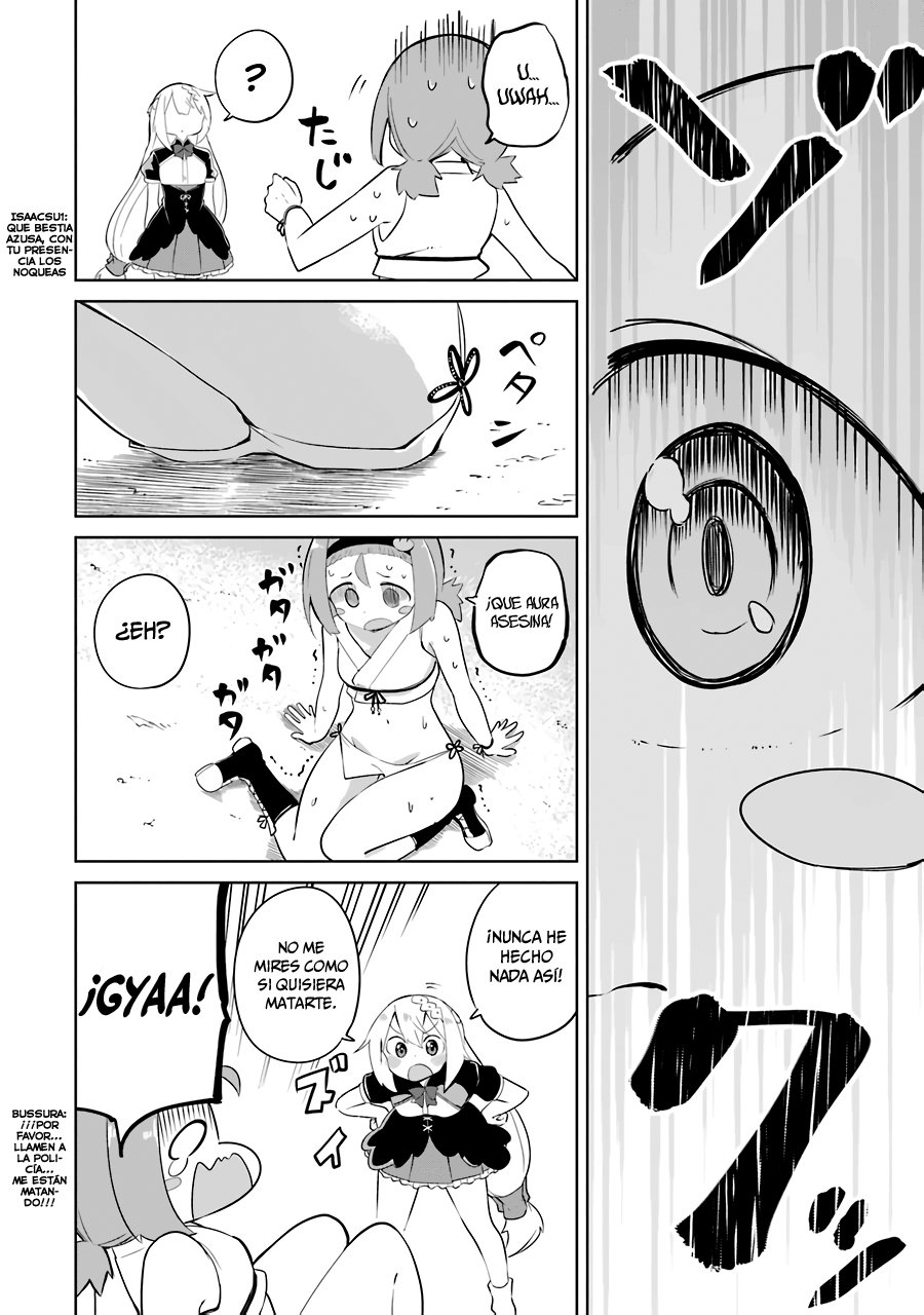 Read Slime Taoshite 300-nen, Shiranai Uchi ni Level Max ni Nattemashita (ES) Manga Online