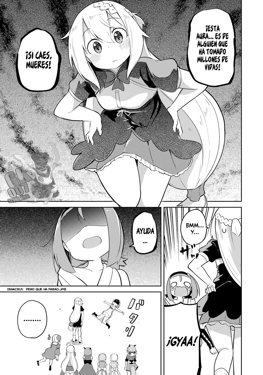 Read Slime Taoshite 300-nen, Shiranai Uchi ni Level Max ni Nattemashita (ES) Manga Online
