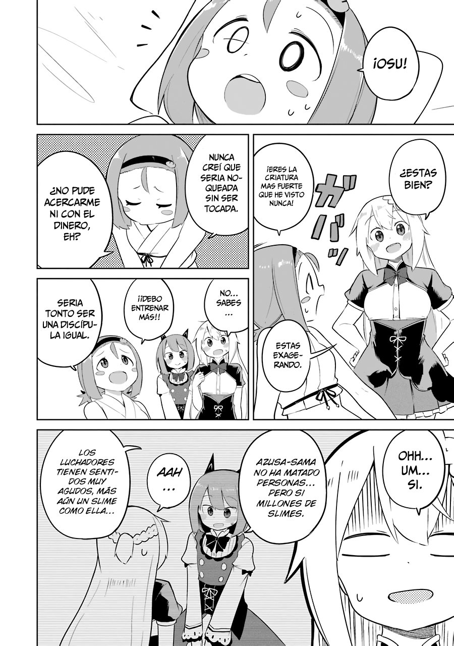 Read Slime Taoshite 300-nen, Shiranai Uchi ni Level Max ni Nattemashita (ES) Manga Online