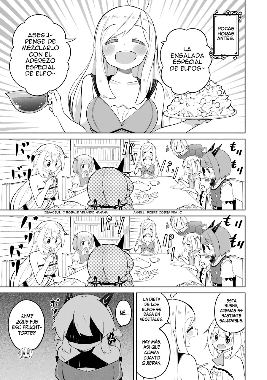 Read Slime Taoshite 300-nen, Shiranai Uchi ni Level Max ni Nattemashita (ES) Manga Online
