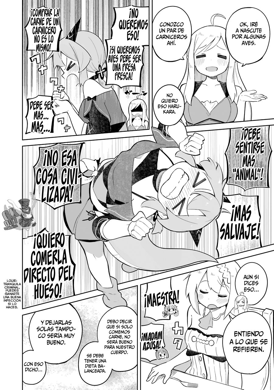 Read Slime Taoshite 300-nen, Shiranai Uchi ni Level Max ni Nattemashita (ES) Manga Online
