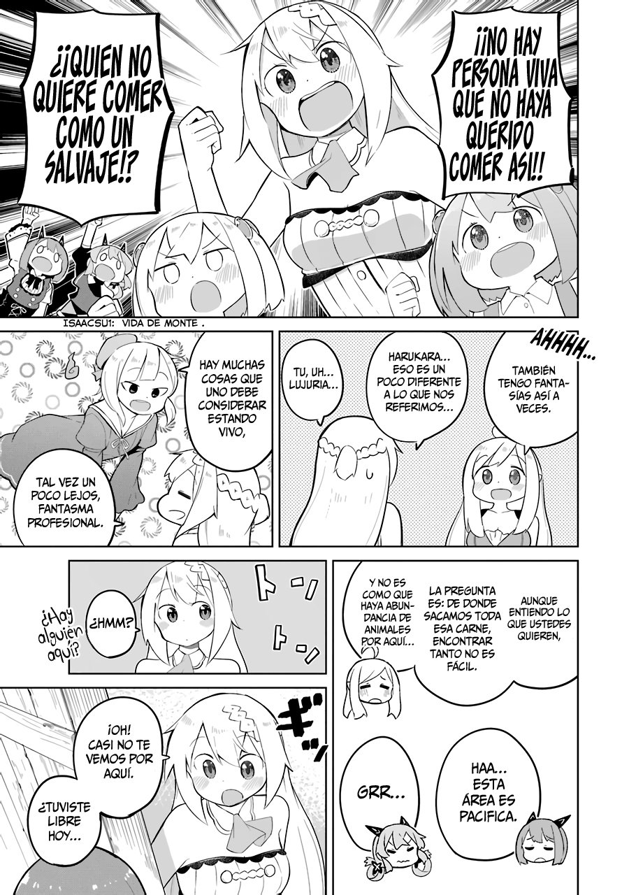 Read Slime Taoshite 300-nen, Shiranai Uchi ni Level Max ni Nattemashita (ES) Manga Online