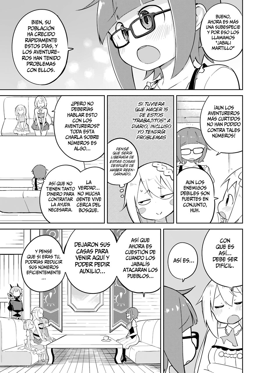 Read Slime Taoshite 300-nen, Shiranai Uchi ni Level Max ni Nattemashita (ES) Manga Online