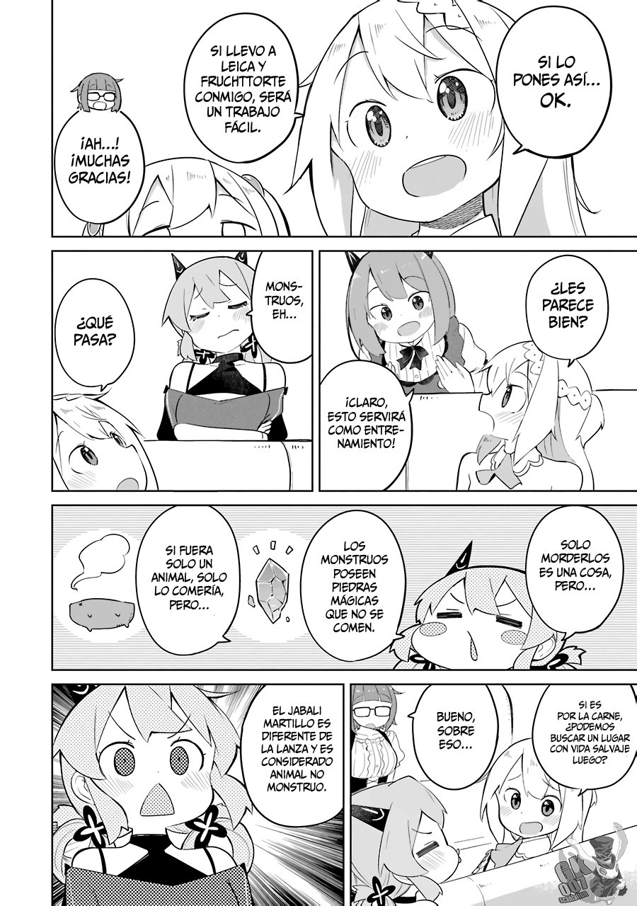 Read Slime Taoshite 300-nen, Shiranai Uchi ni Level Max ni Nattemashita (ES) Manga Online