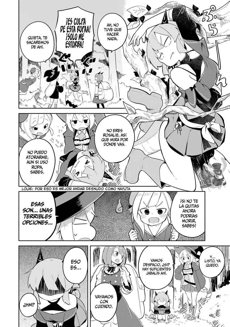 Read Slime Taoshite 300-nen, Shiranai Uchi ni Level Max ni Nattemashita (ES) Manga Online