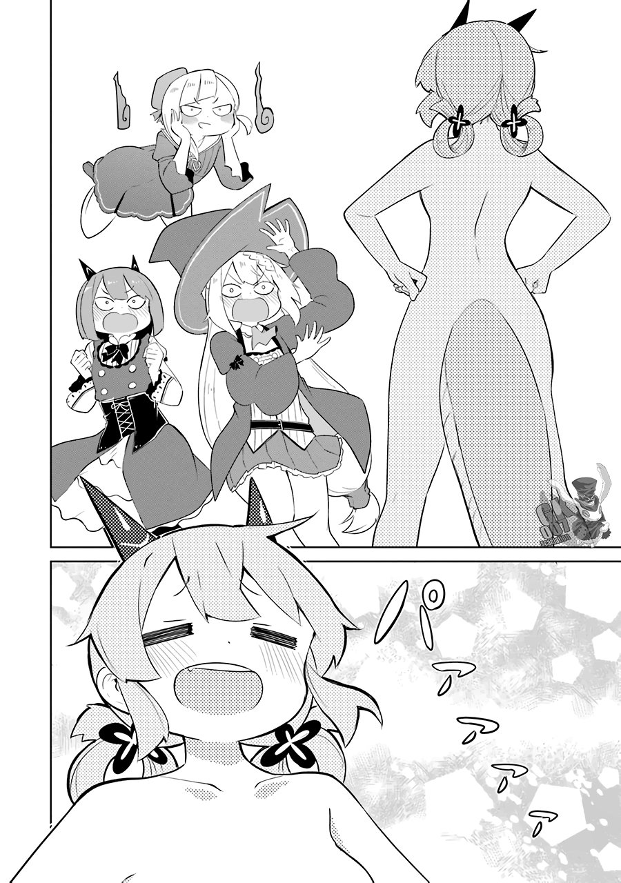 Read Slime Taoshite 300-nen, Shiranai Uchi ni Level Max ni Nattemashita (ES) Manga Online