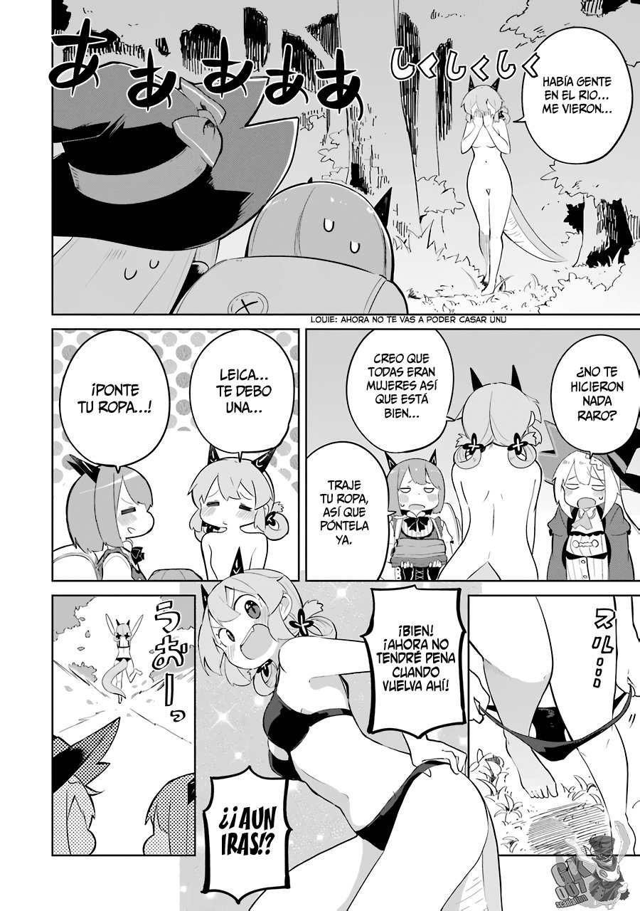 Read Slime Taoshite 300-nen, Shiranai Uchi ni Level Max ni Nattemashita (ES) Manga Online
