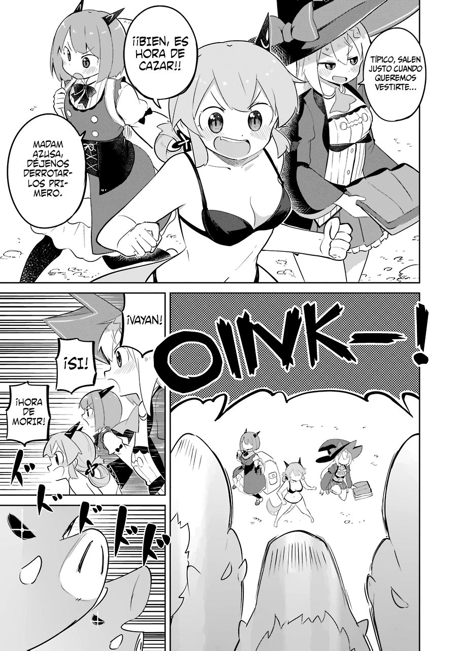 Read Slime Taoshite 300-nen, Shiranai Uchi ni Level Max ni Nattemashita (ES) Manga Online