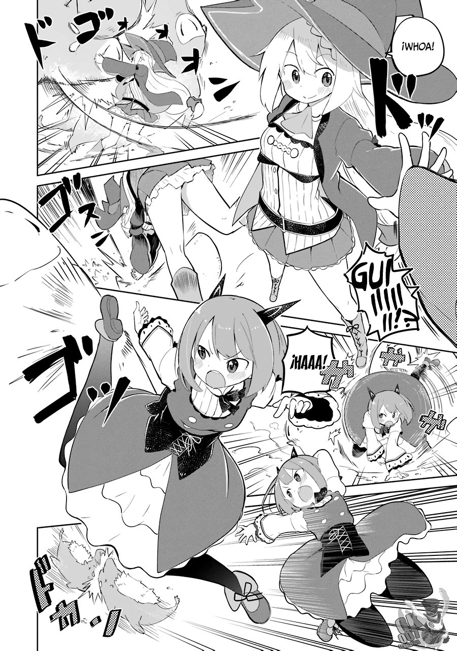 Read Slime Taoshite 300-nen, Shiranai Uchi ni Level Max ni Nattemashita (ES) Manga Online