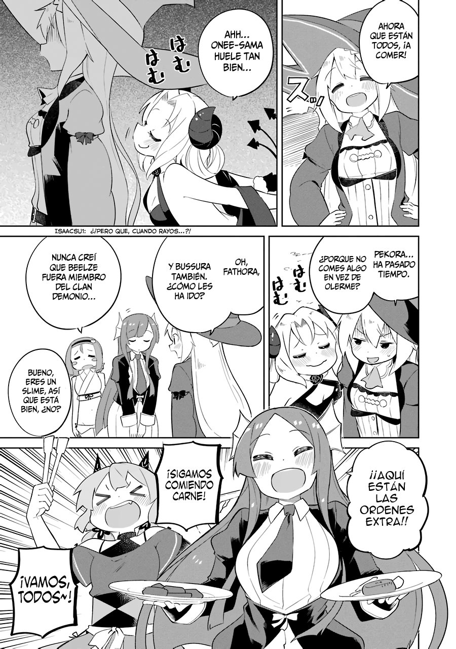Read Slime Taoshite 300-nen, Shiranai Uchi ni Level Max ni Nattemashita (ES) Manga Online