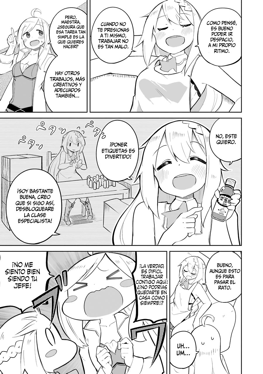 Read Slime Taoshite 300-nen, Shiranai Uchi ni Level Max ni Nattemashita (ES) Manga Online