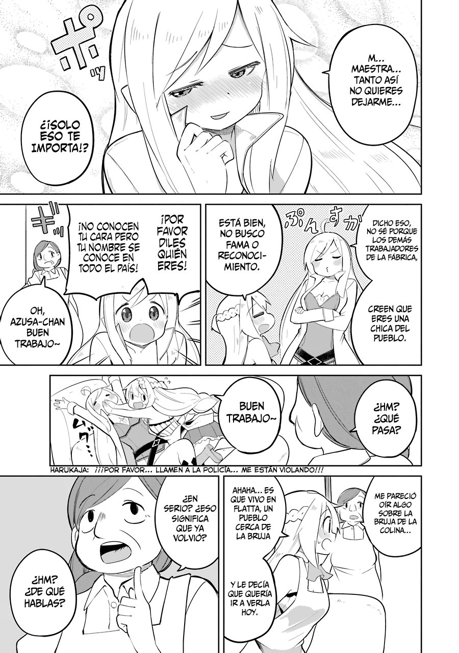 Read Slime Taoshite 300-nen, Shiranai Uchi ni Level Max ni Nattemashita (ES) Manga Online