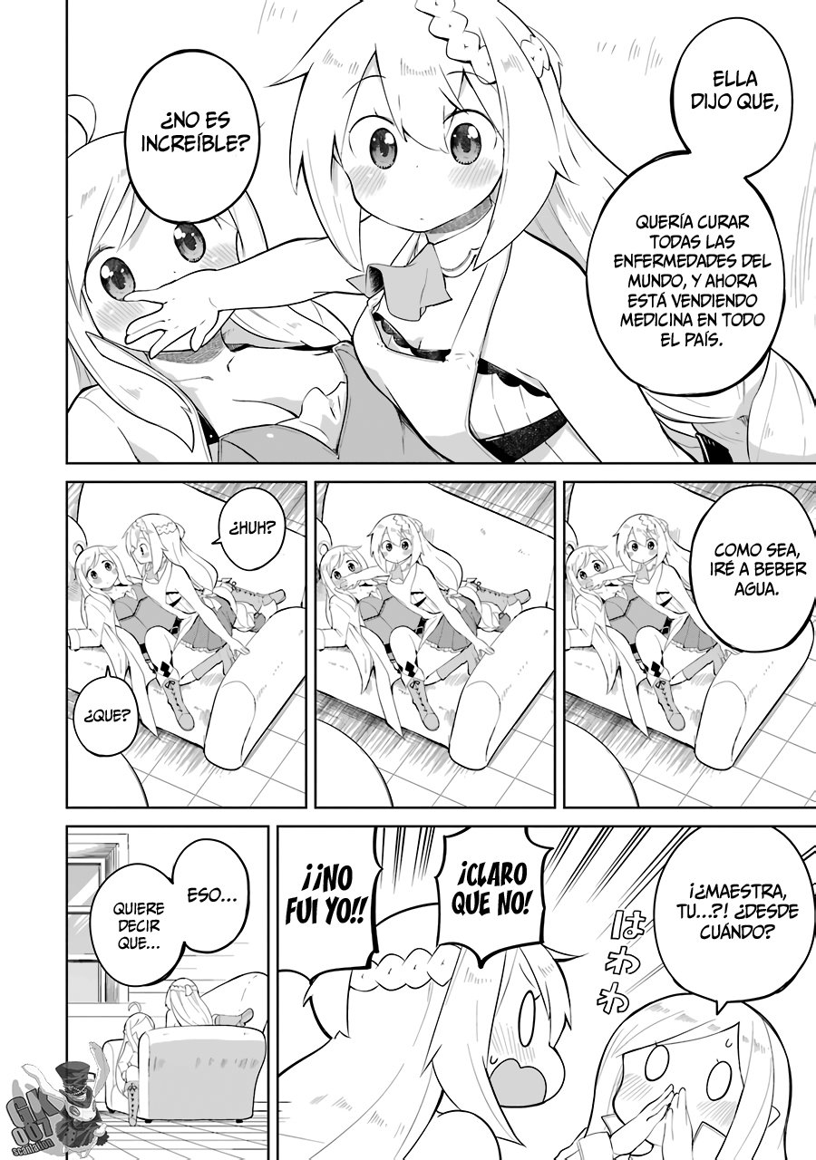 Read Slime Taoshite 300-nen, Shiranai Uchi ni Level Max ni Nattemashita (ES) Manga Online