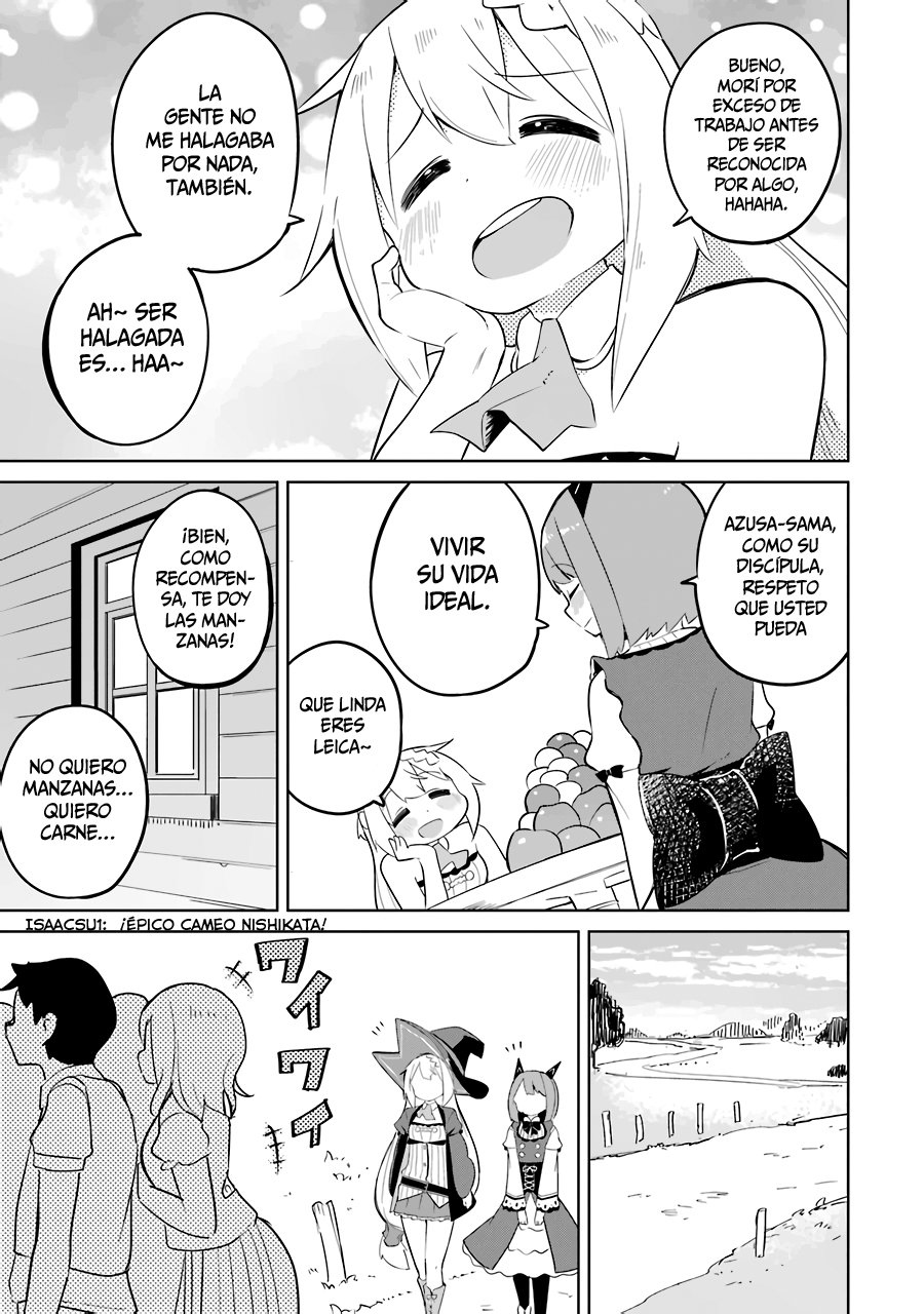 Read Slime Taoshite 300-nen, Shiranai Uchi ni Level Max ni Nattemashita (ES) Manga Online
