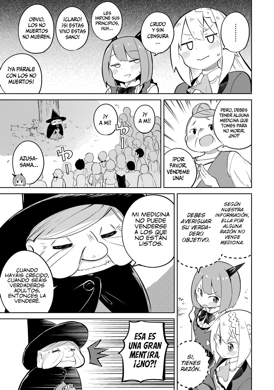 Read Slime Taoshite 300-nen, Shiranai Uchi ni Level Max ni Nattemashita (ES) Manga Online