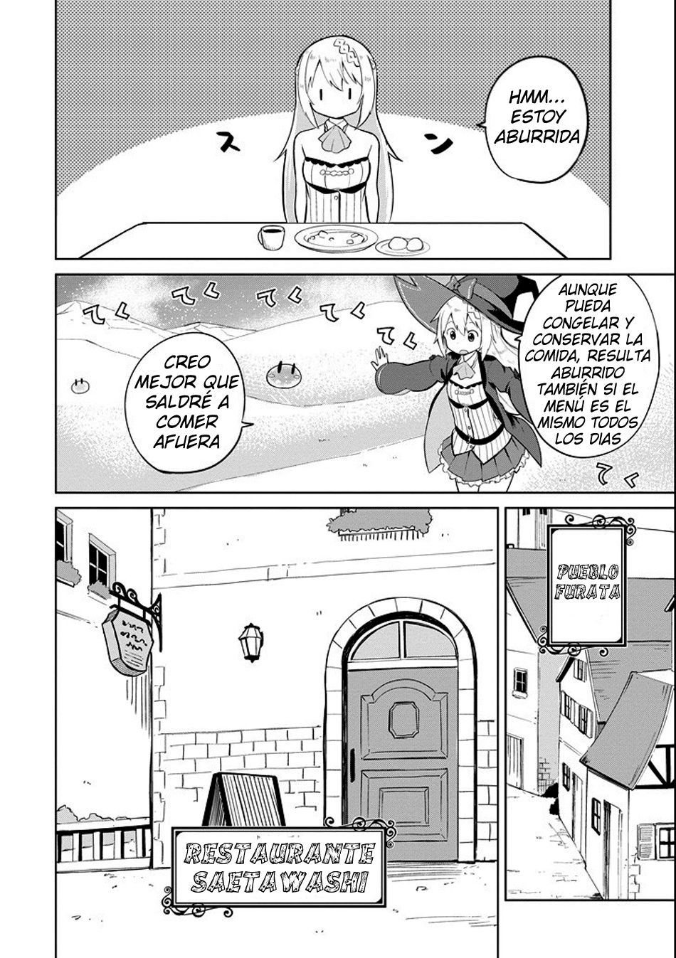 Read Slime Taoshite 300-nen, Shiranai Uchi ni Level Max ni Nattemashita (ES) Manga Online