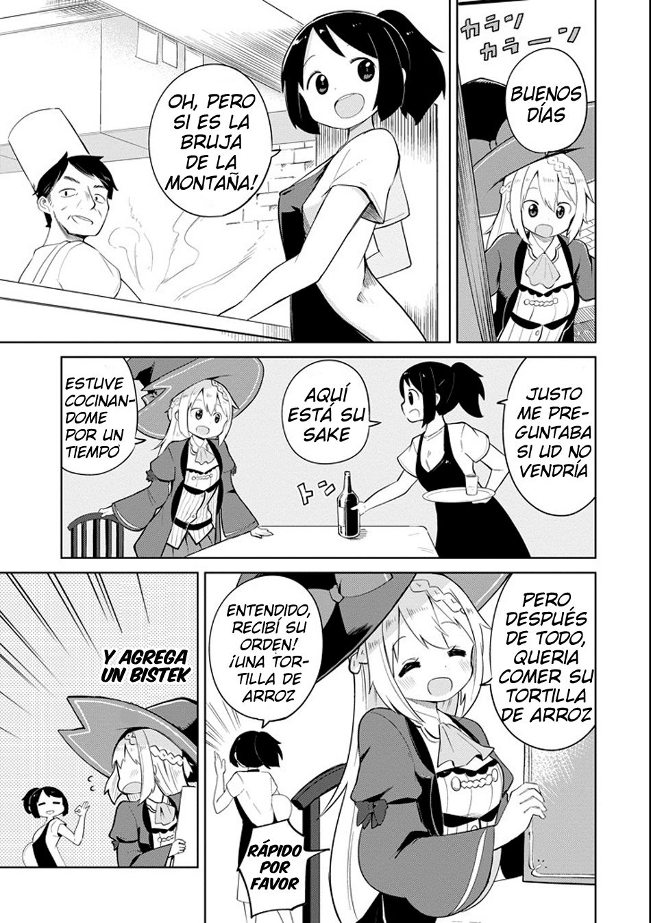 Read Slime Taoshite 300-nen, Shiranai Uchi ni Level Max ni Nattemashita (ES) Manga Online