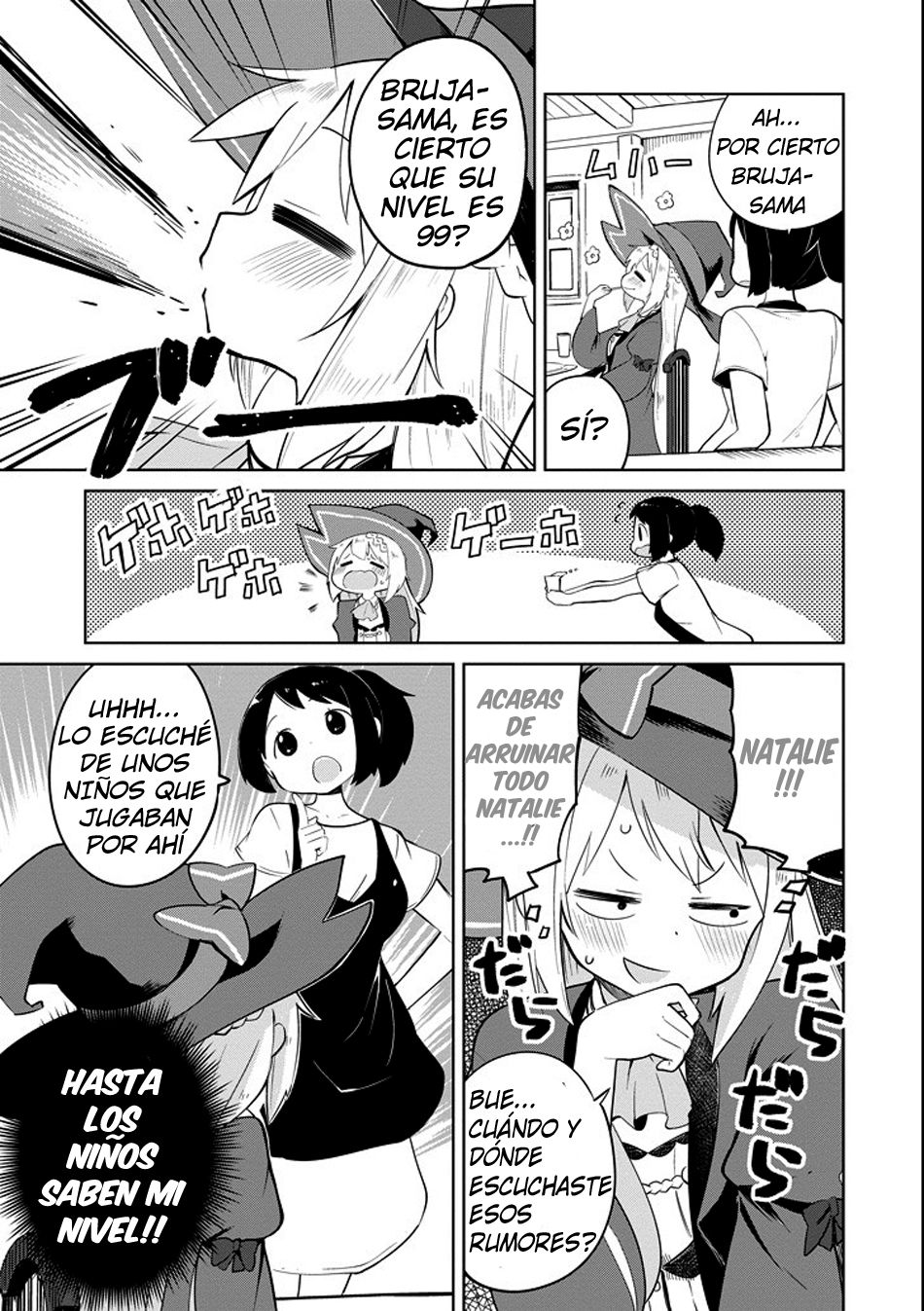 Read Slime Taoshite 300-nen, Shiranai Uchi ni Level Max ni Nattemashita (ES) Manga Online