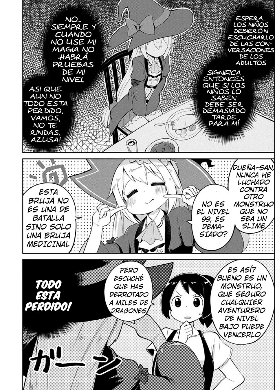 Read Slime Taoshite 300-nen, Shiranai Uchi ni Level Max ni Nattemashita (ES) Manga Online