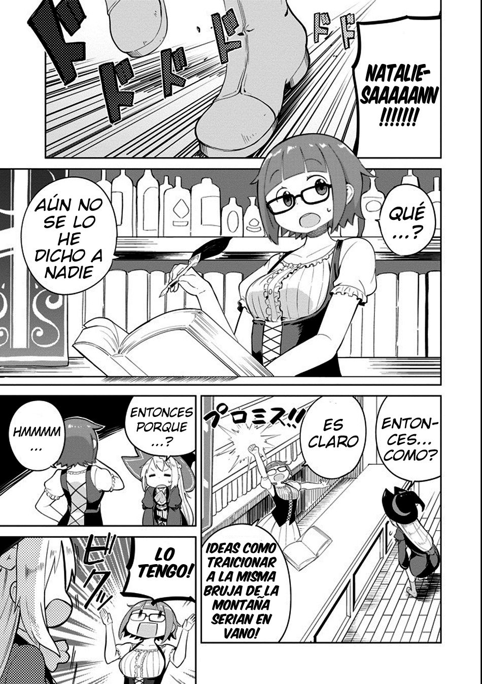 Read Slime Taoshite 300-nen, Shiranai Uchi ni Level Max ni Nattemashita (ES) Manga Online