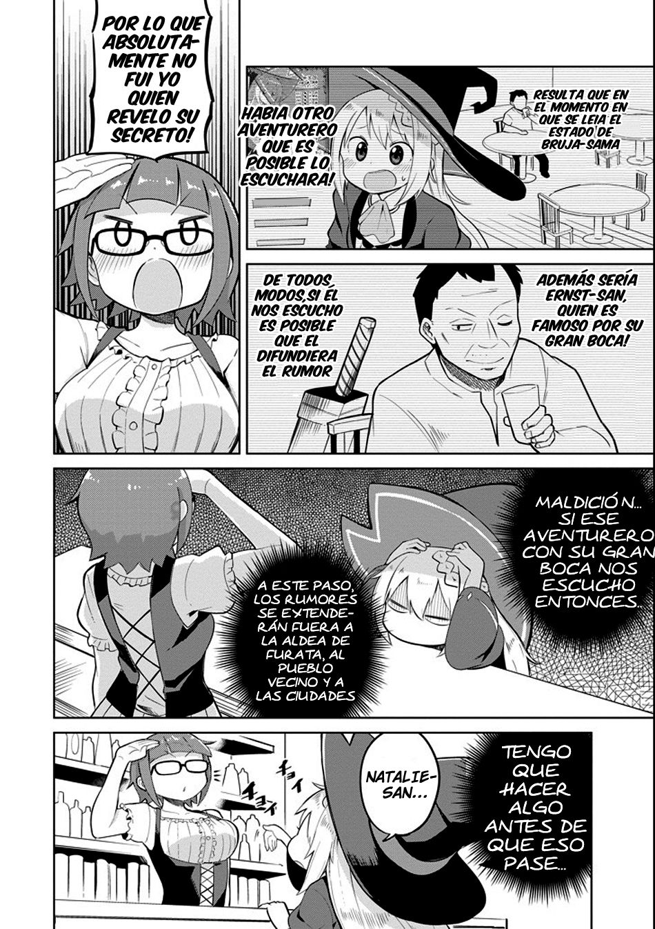 Read Slime Taoshite 300-nen, Shiranai Uchi ni Level Max ni Nattemashita (ES) Manga Online
