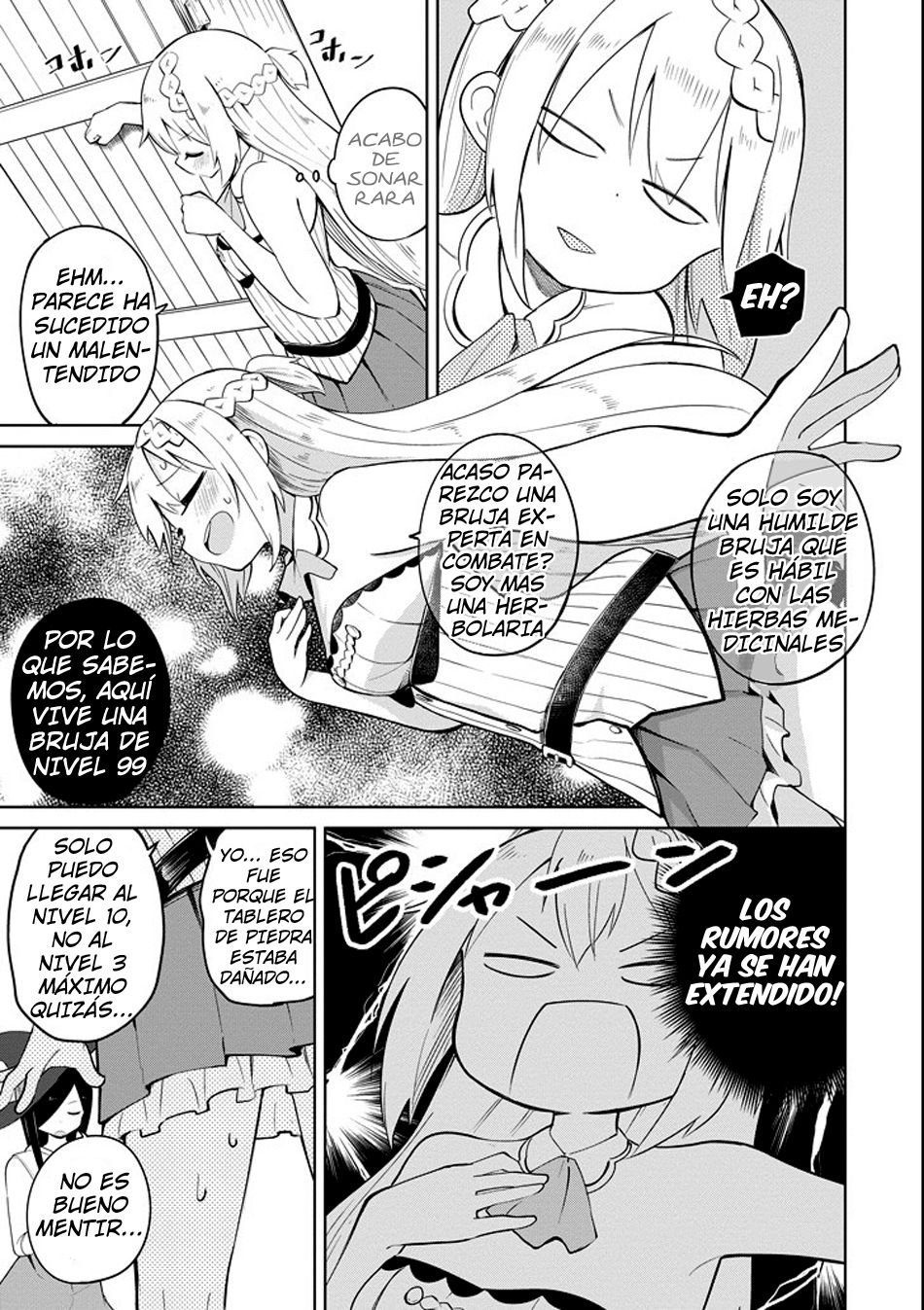 Read Slime Taoshite 300-nen, Shiranai Uchi ni Level Max ni Nattemashita (ES) Manga Online