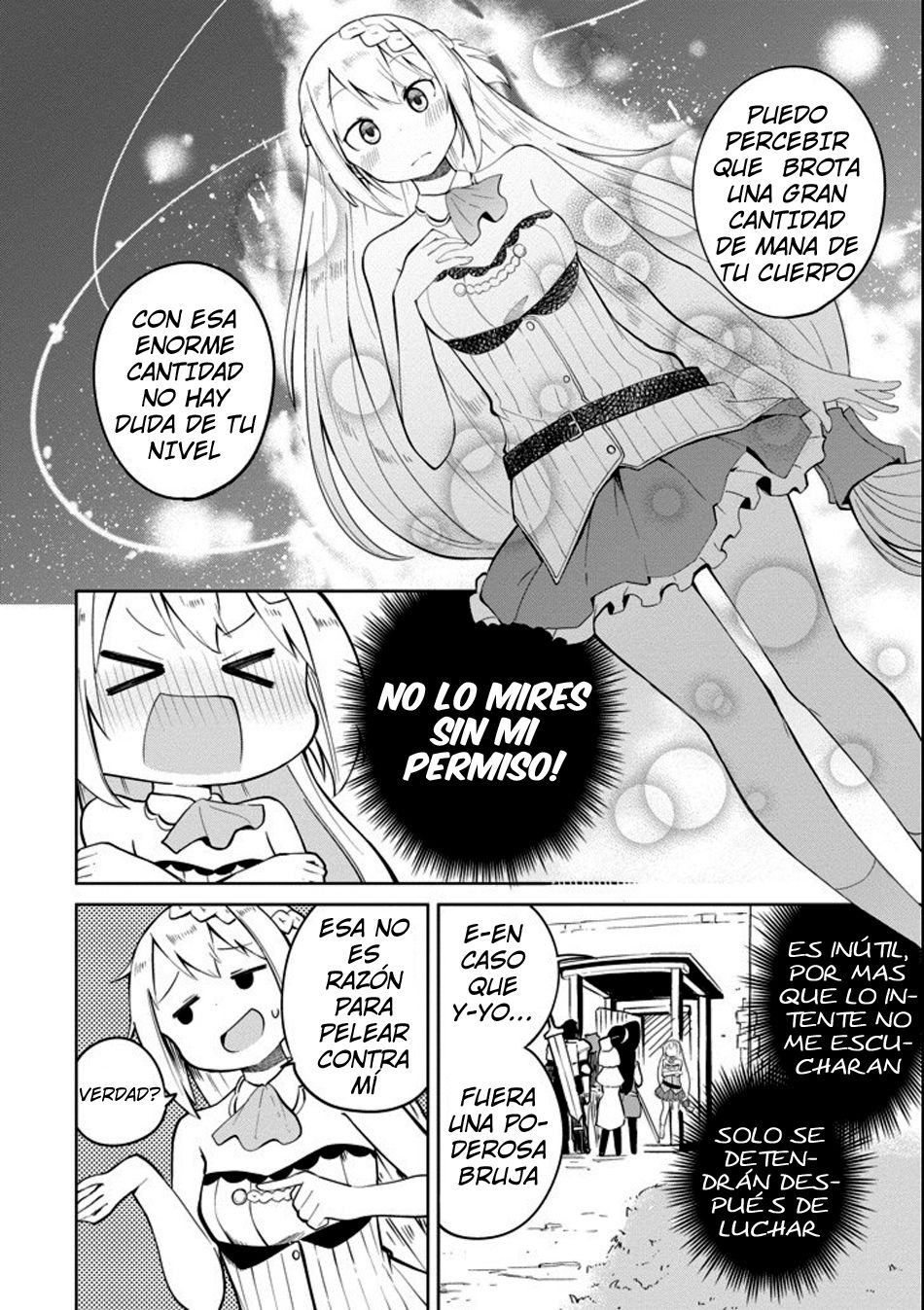 Read Slime Taoshite 300-nen, Shiranai Uchi ni Level Max ni Nattemashita (ES) Manga Online