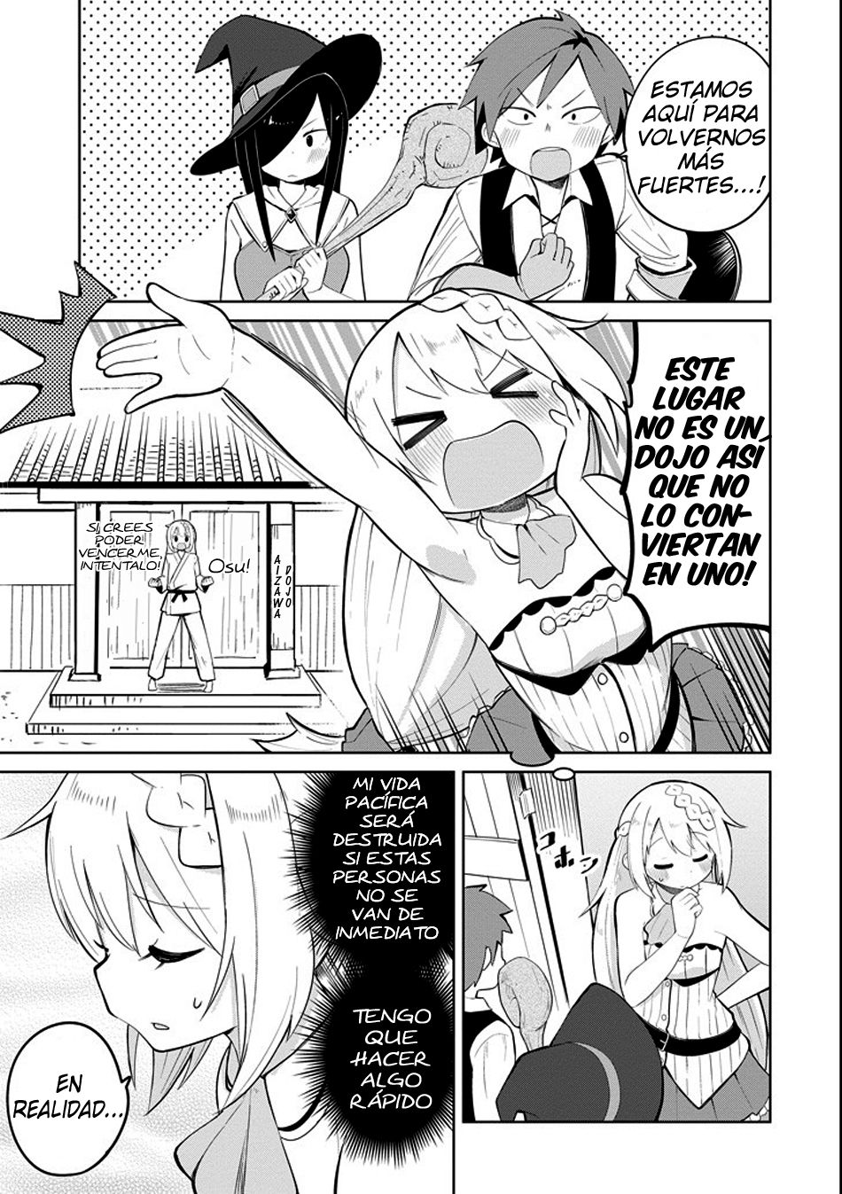 Read Slime Taoshite 300-nen, Shiranai Uchi ni Level Max ni Nattemashita (ES) Manga Online