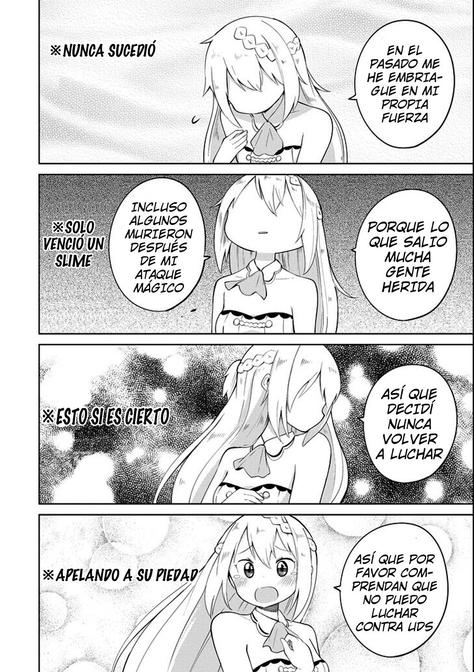 Read Slime Taoshite 300-nen, Shiranai Uchi ni Level Max ni Nattemashita (ES) Manga Online