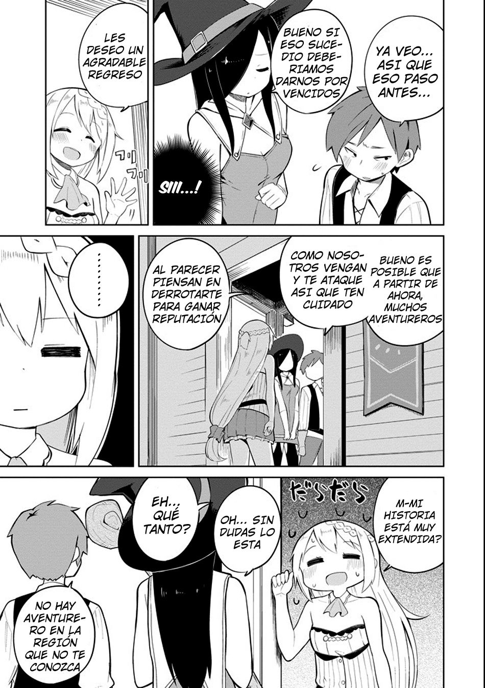 Read Slime Taoshite 300-nen, Shiranai Uchi ni Level Max ni Nattemashita (ES) Manga Online