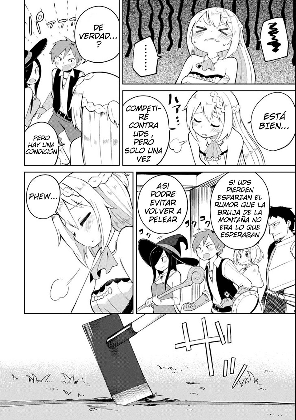 Read Slime Taoshite 300-nen, Shiranai Uchi ni Level Max ni Nattemashita (ES) Manga Online