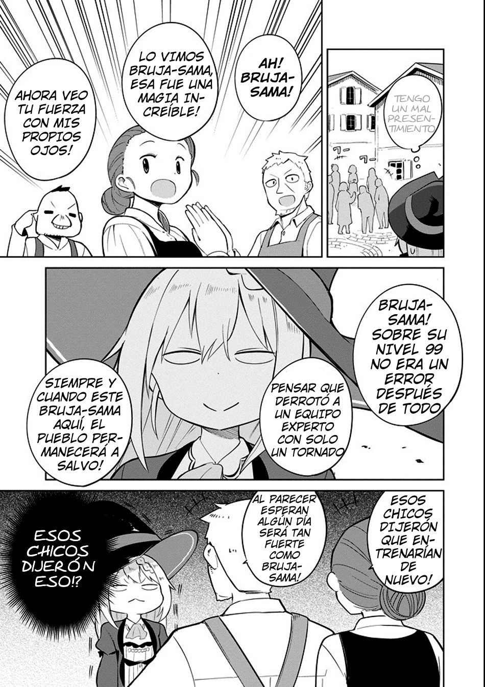 Read Slime Taoshite 300-nen, Shiranai Uchi ni Level Max ni Nattemashita (ES) Manga Online
