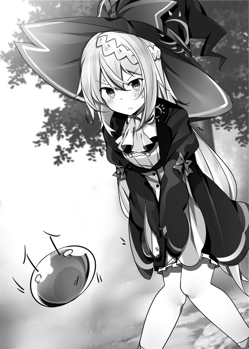 Read Slime Taoshite 300-nen, Shiranai Uchi ni Level Max ni Nattemashita (ES) Manga Online
