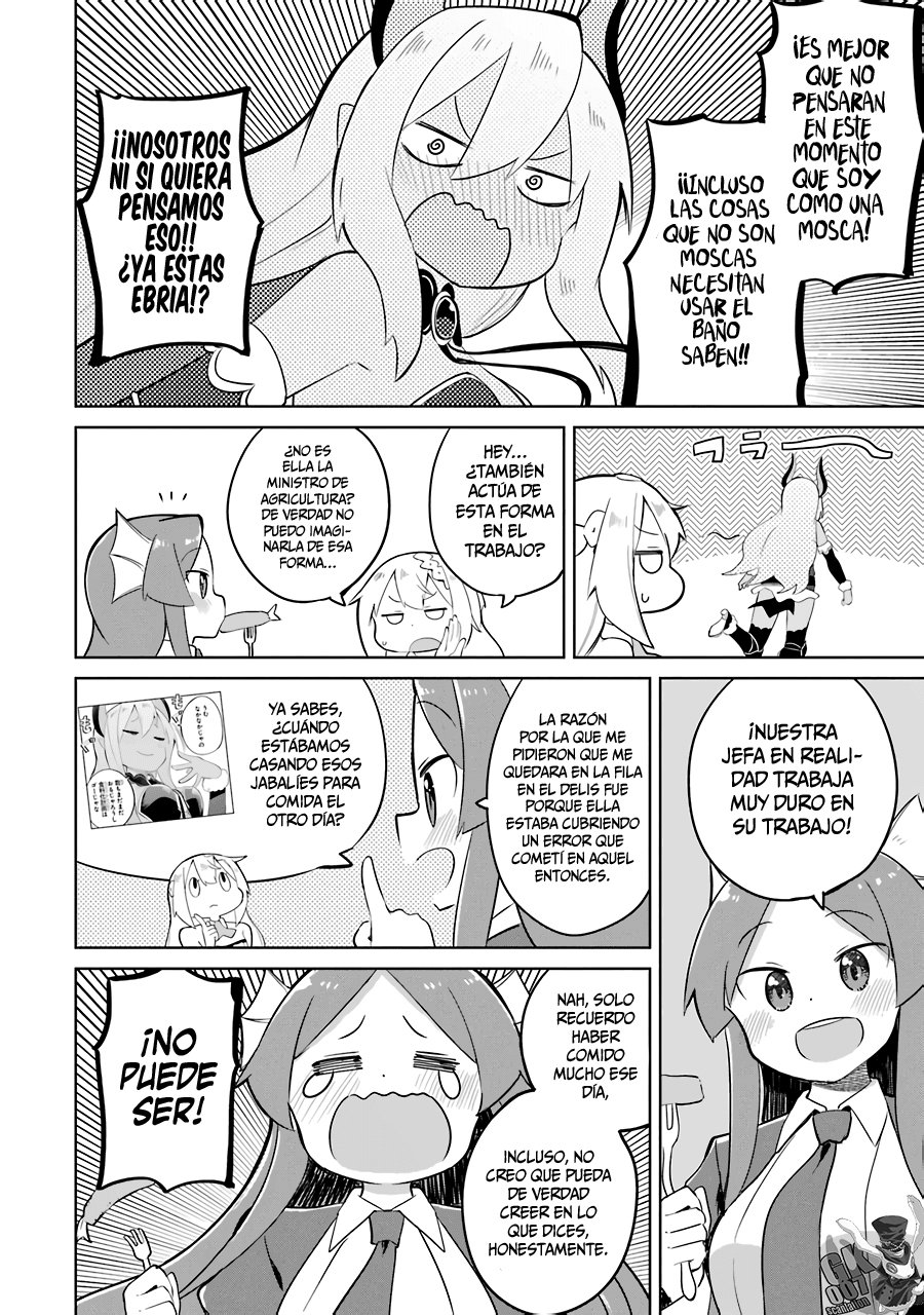 Read Slime Taoshite 300-nen, Shiranai Uchi ni Level Max ni Nattemashita (ES) Manga Online