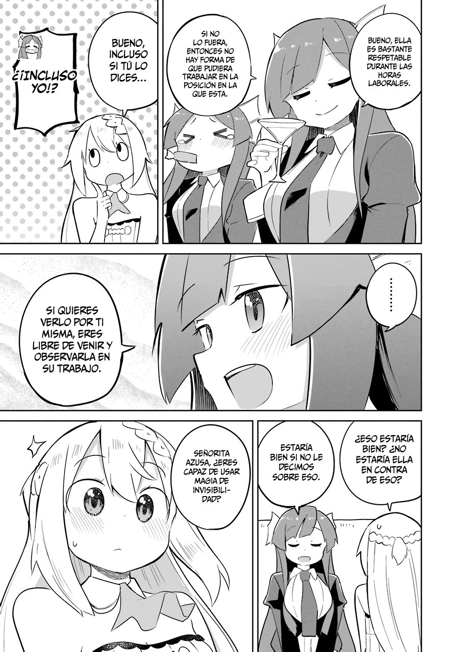 Read Slime Taoshite 300-nen, Shiranai Uchi ni Level Max ni Nattemashita (ES) Manga Online