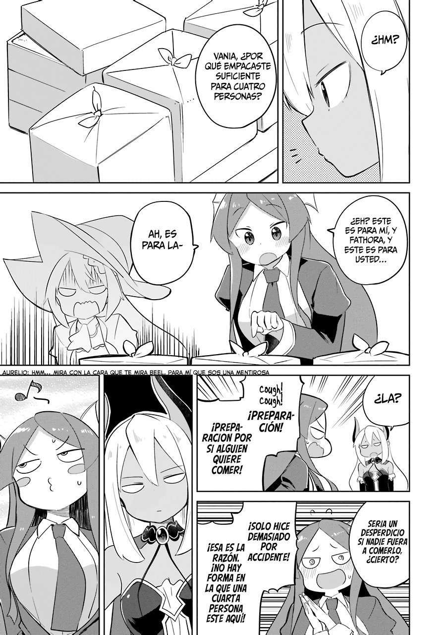 Read Slime Taoshite 300-nen, Shiranai Uchi ni Level Max ni Nattemashita (ES) Manga Online
