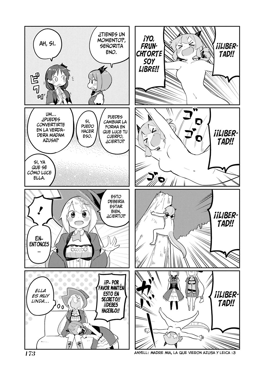 Read Slime Taoshite 300-nen, Shiranai Uchi ni Level Max ni Nattemashita (ES) Manga Online