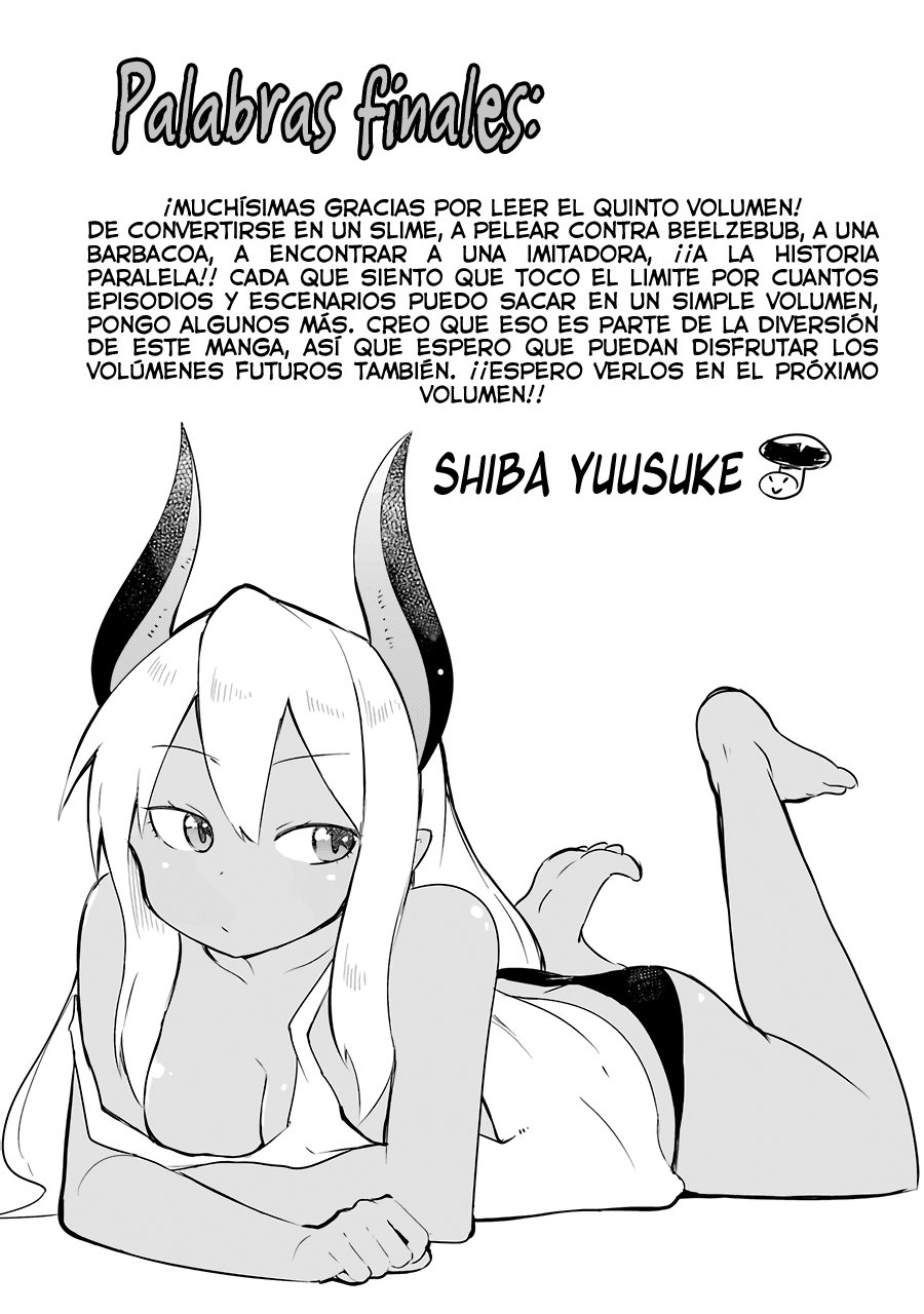 Read Slime Taoshite 300-nen, Shiranai Uchi ni Level Max ni Nattemashita (ES) Manga Online