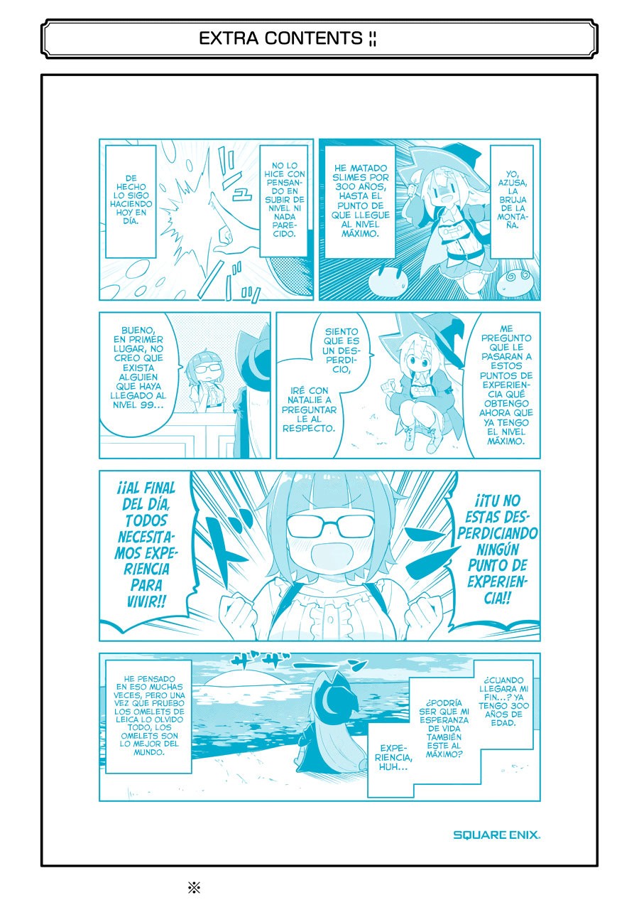 Read Slime Taoshite 300-nen, Shiranai Uchi ni Level Max ni Nattemashita (ES) Manga Online